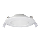 LED inbouw downlight | 6W | Dimbaar | CCT - Kleurwissel - zijaanzicht