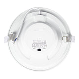 LED inbouw downlight rond | 12W | DIMBAAR | Ø150mm | CCT - 3 lichtkleuren