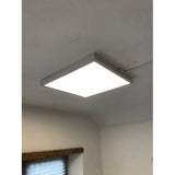 Opbouwframe LED paneel 595x595mm