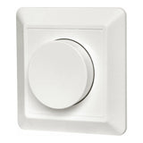 Icasa - Zigbee 3.0 LED dimmer - Philips Hue compatible - slimme dimmer - incl. afdekplaat