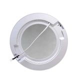 LED in- en opbouw Downlight - Plafondlamp | Dimbaar | 15W | CCT - Kleur instelbaar