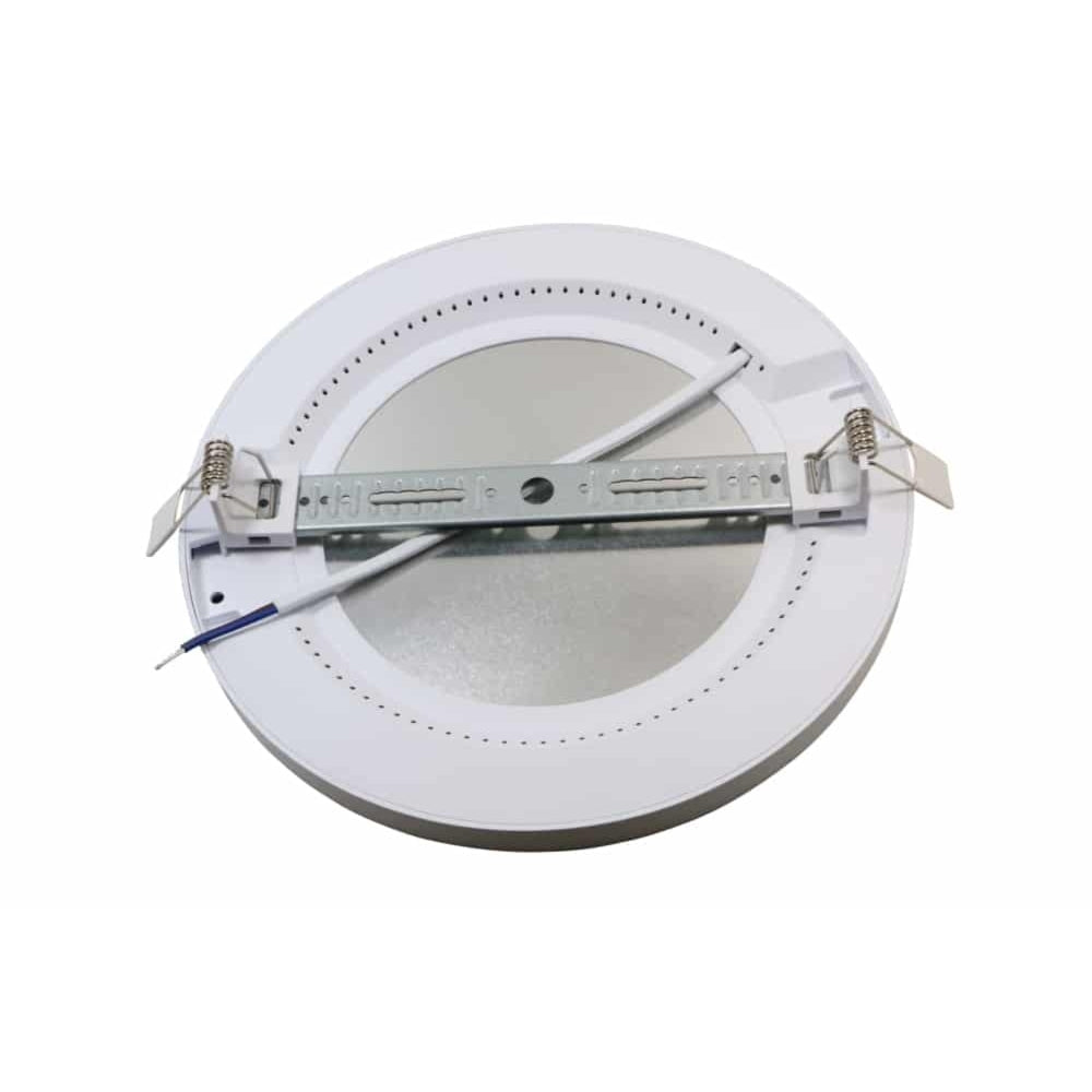 LED in- en opbouw Downlight - Plafondlamp | Dimbaar | 15W | CCT - Kleur instelbaar