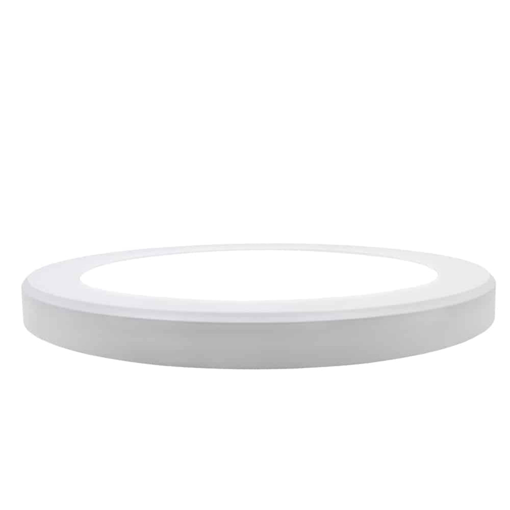 LED in- en opbouw Downlight - Plafondlamp | Dimbaar | 15W | CCT - Kleur instelbaar