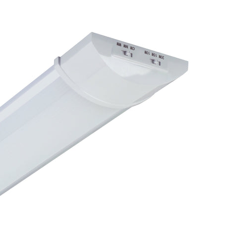 LED Batten TL armatuur 60CM 10-15-20W - CCT - Lichtkleur - LOTUS - Wit - Wattage instelbaar