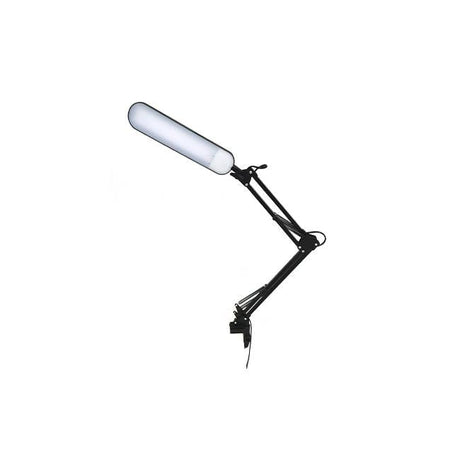 LED Bureaulamp 7 Watt - Dimbaar - 3000K-6000K - Zwart