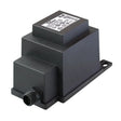 LED Driver IP67 - Waterbestendig 60W - zijaanzicht driver