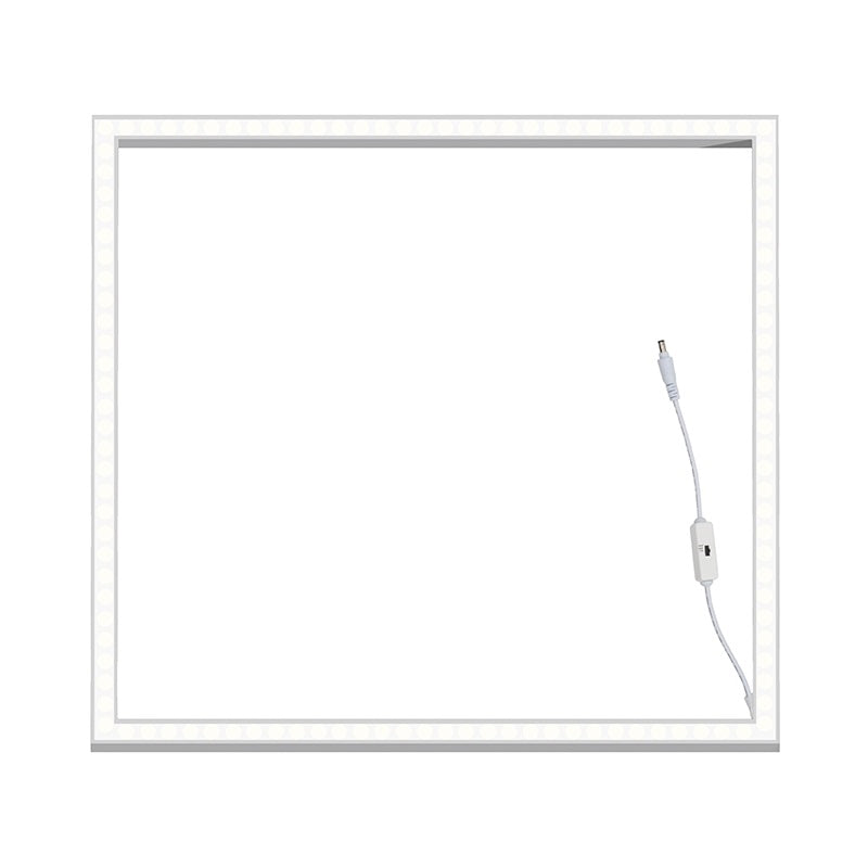 LED Frame Paneel | Wit | 60x60 | 32 Watt | 100Lm/w | CCT-Kleurwissel