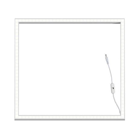 LED Frame Paneel | Wit | 60x60 | 32 Watt | 100Lm/w | CCT-Kleurwissel