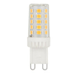 LED G9 spot - lamp - warm wit - 3000K - voorkant