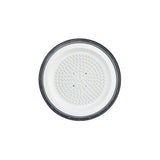 LED High bay 150 watt -100lm-w- 4500K daglicht wit - IP65-onderaanzicht