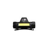 LED Hoofdlamp 1 watt - COB - 1W LED lampje - Eco serie - zonder band