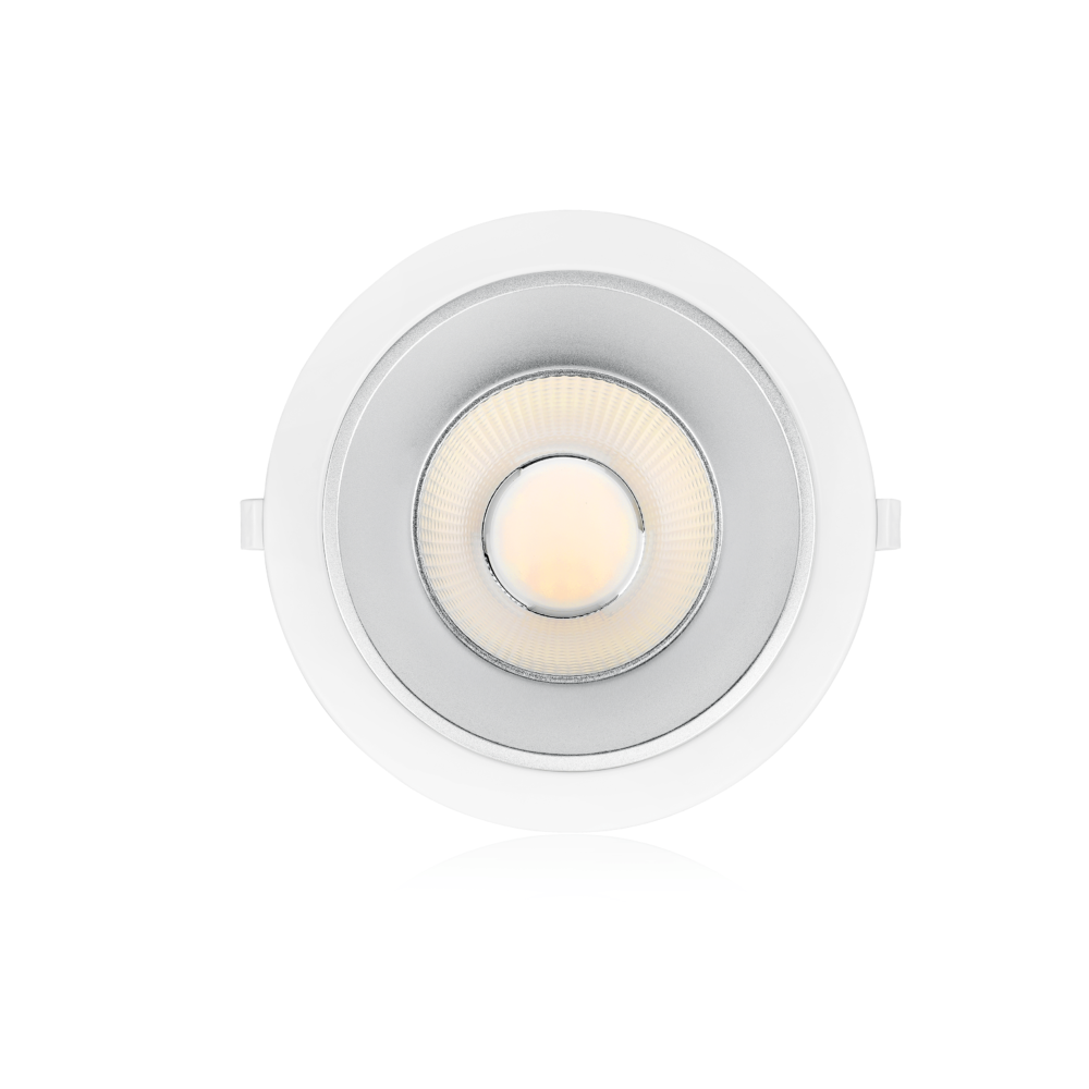 LED inbouw downlight 145 cm cct kleurwissen - vooraanzicht