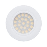 LED Kastverlichting inbouw spot - WIT - 4W- 4200K - 230V