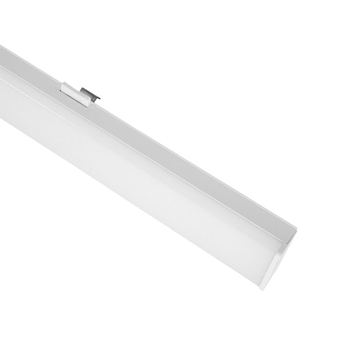 LED Lichtlijn Jupiter - Led Module - 32W 40W-48W-56Watt - 150cm - 120- vooraanzicht