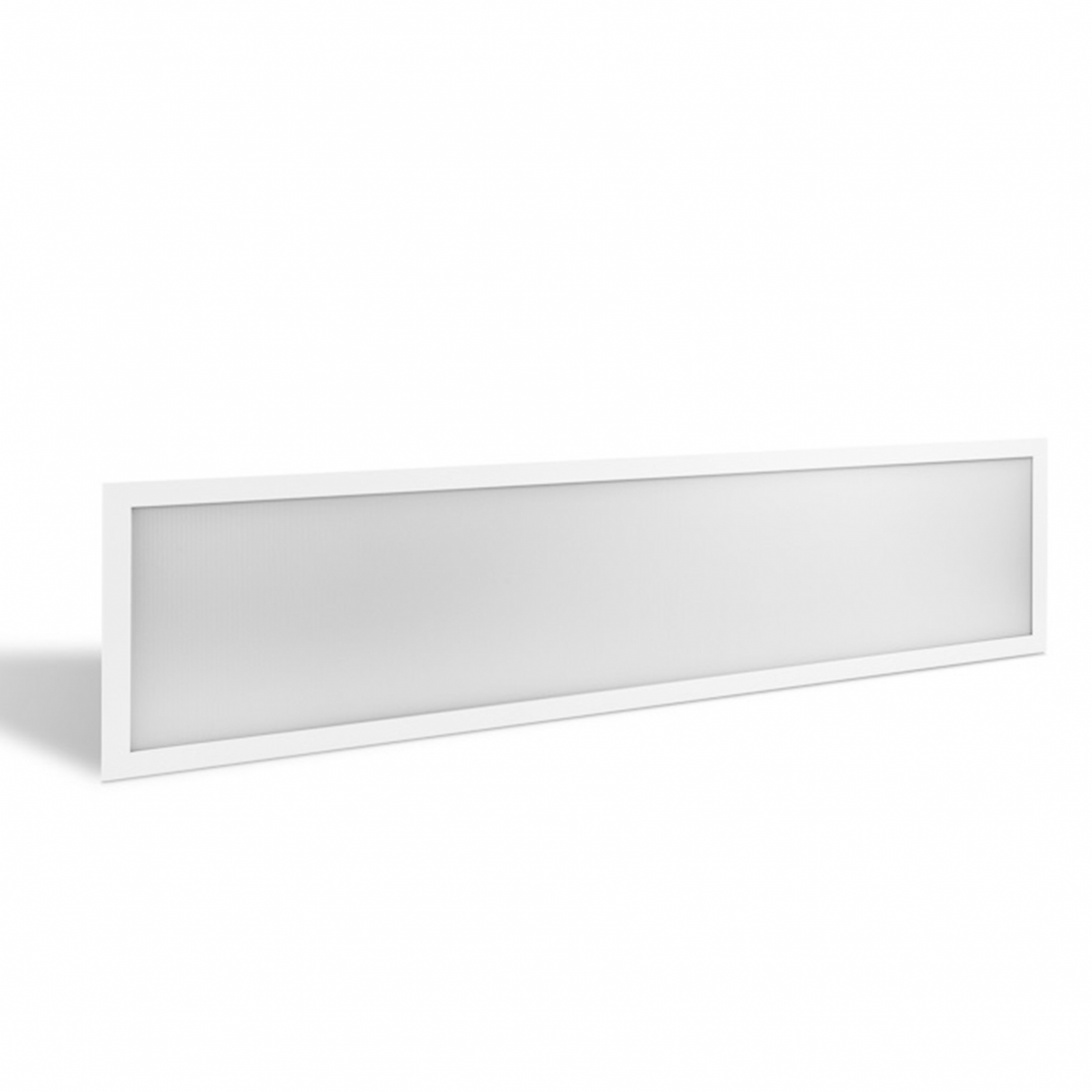 LED Paneel pro serie 120x30 cm verschillende lichtkleuren - vooraanzicht LED Paneel