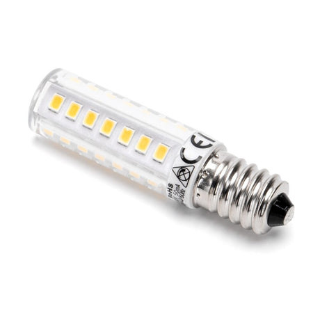 LED Spot-lamp E14 4.8W - 3000K - Warm wit - zijaanzicht