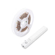 LED Strip op batterij met sensor - 100 CM - 3,4W - 3000K - Warm wit