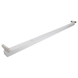 LED T8 TL armatuur 60cm - 120cm - 150cm - ip22 niet waterdicht