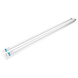 LED TL armatuur T8 - dubbel - ip22 - inclusief LED buizen