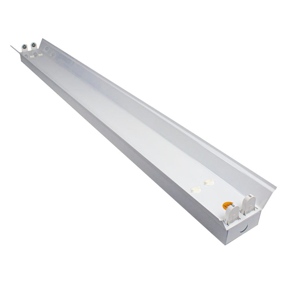 LED TL Armatuur 120cm (dubbel) met reflector