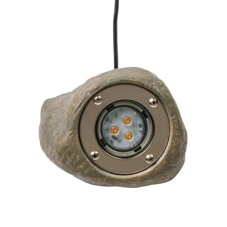 LED Tuinspot - Lapis - 12 volt - 3 watt - vooraanzicht