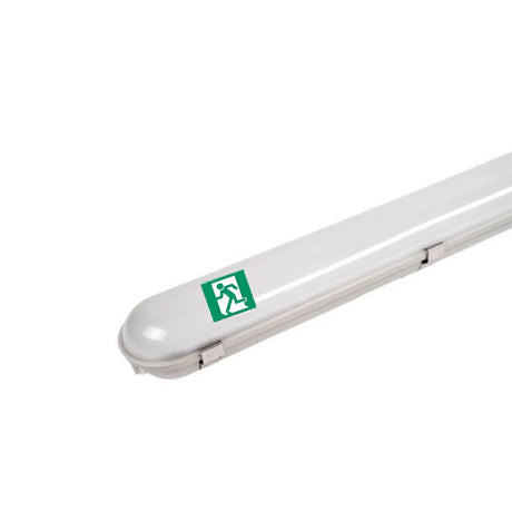 LED batten tl armatuur met noodaccu 120cm en 150cm - waterdicht