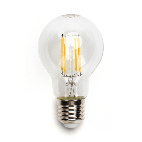 LED Filament Peer lamp 6W A60 E27 - 2700K | Warm wit