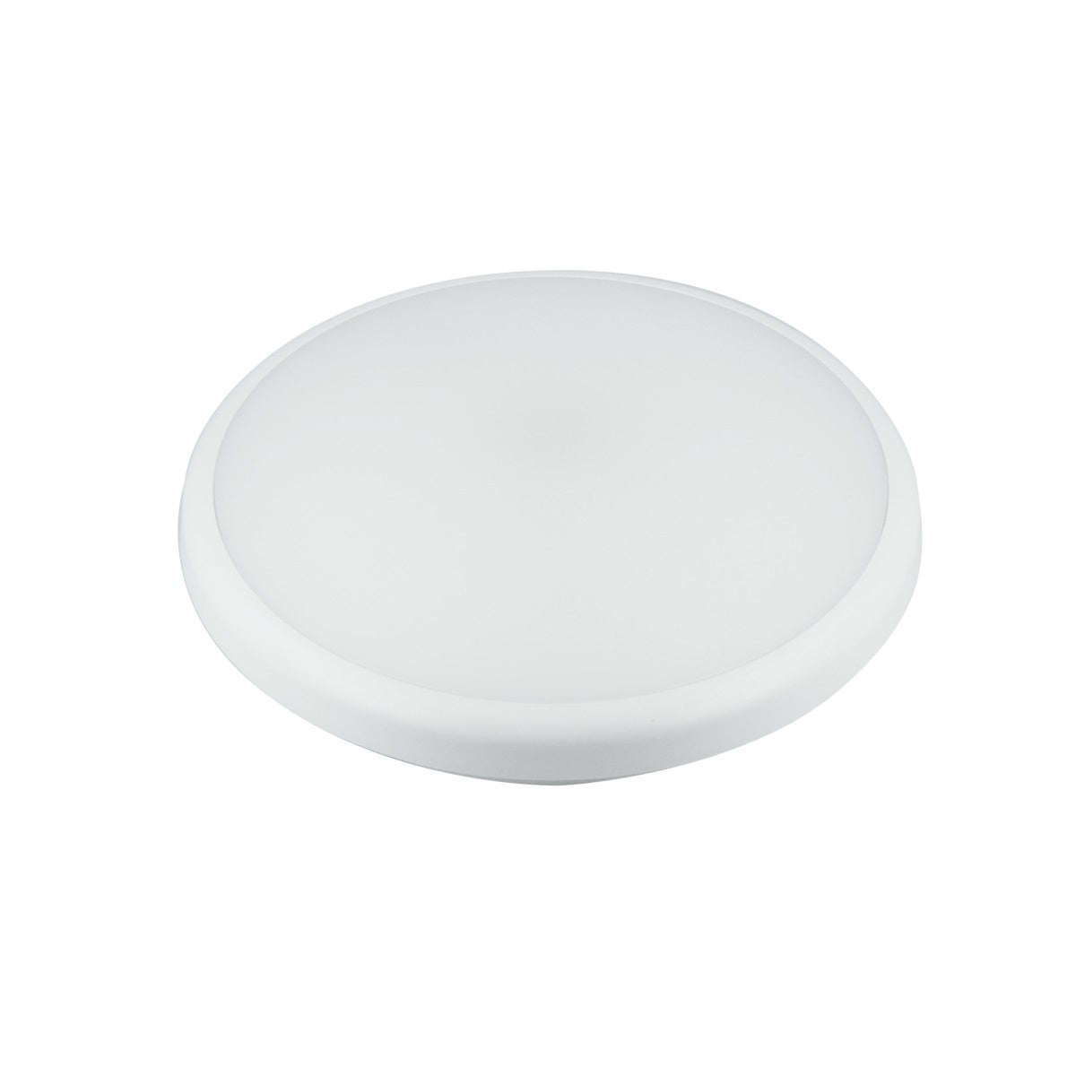 LED plafondlamp ip65 - Vooraanzicht lamp