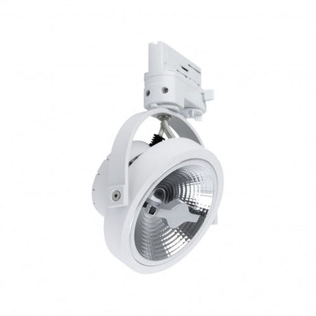 LED Railspot 15W | AR111 | Dimbaar | 3-fase | 5JR Garantie | 4000K - Naturel wit