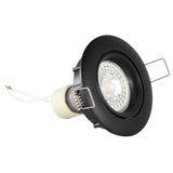 LED-zwarte-inbouwspot-dimbaar-55-watt-zijaanzicht-