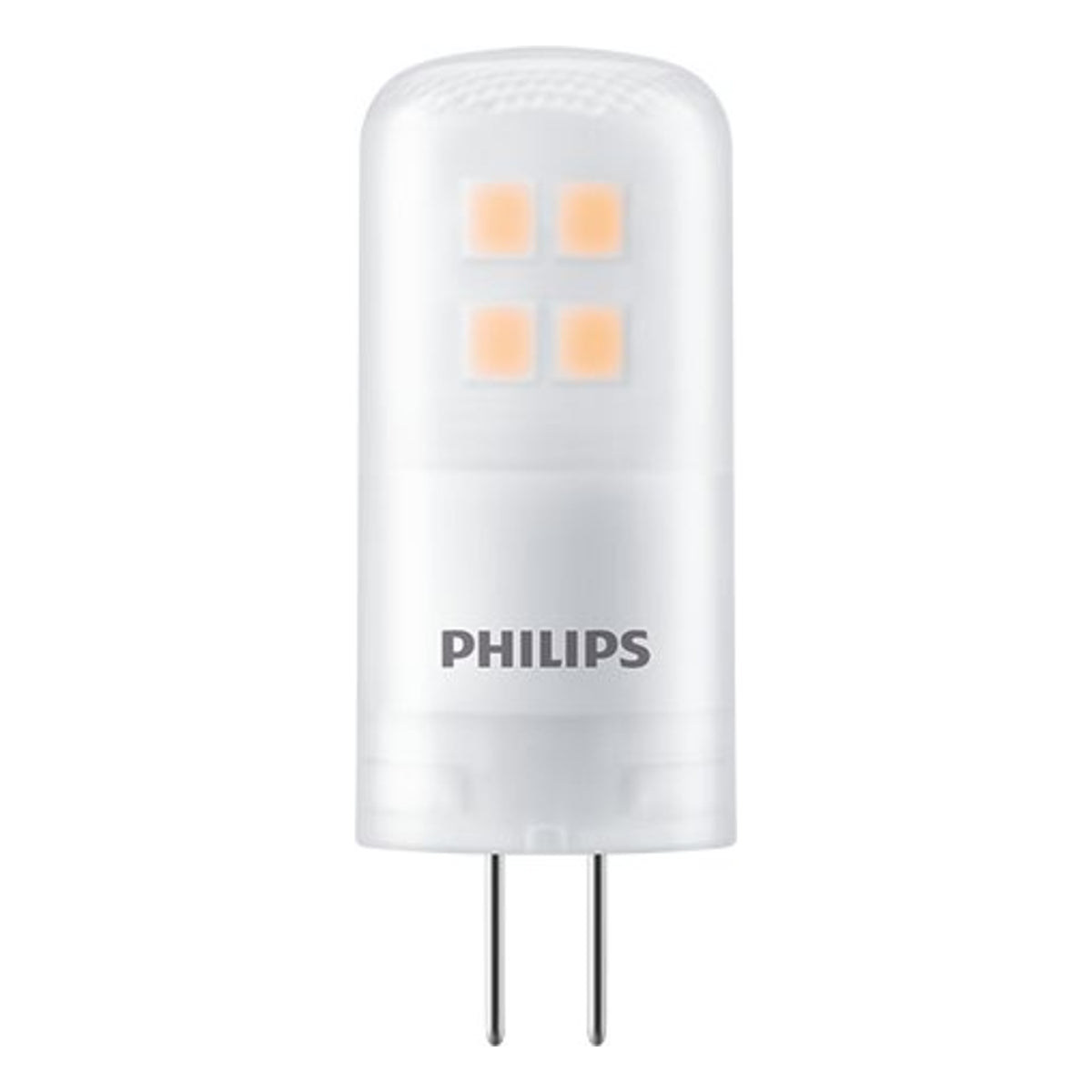 Philips Corepro LEDcapsule G4 2.1W 210lm - 827 Zeer Warm Wit | Dimbaar - Vervangt 20W