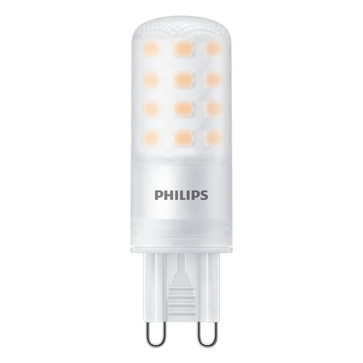 Philips Corepro LEDcapsule G9 4W 480lm - 827 Zeer Warm Wit | Dimbaar - Vervangt 40W