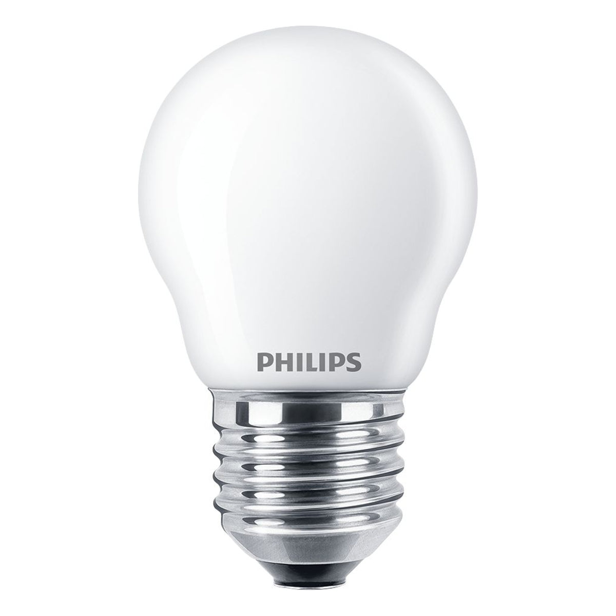 Philips MASTER LED E27 Kogel Mat 3.5W 470lm - 922-927 Dim To Warm | Beste Kleurweergave - Dimbaar - Vervangt 40W