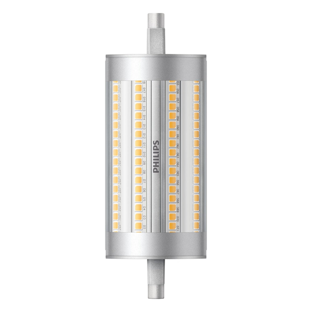 Philips Corepro LEDlineair R7s 118mm 17.5W 2460lm | Dimbaar - Vervangt 150W