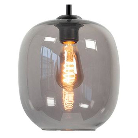 Highlight bellini rook lampenkap glas -G2062.01