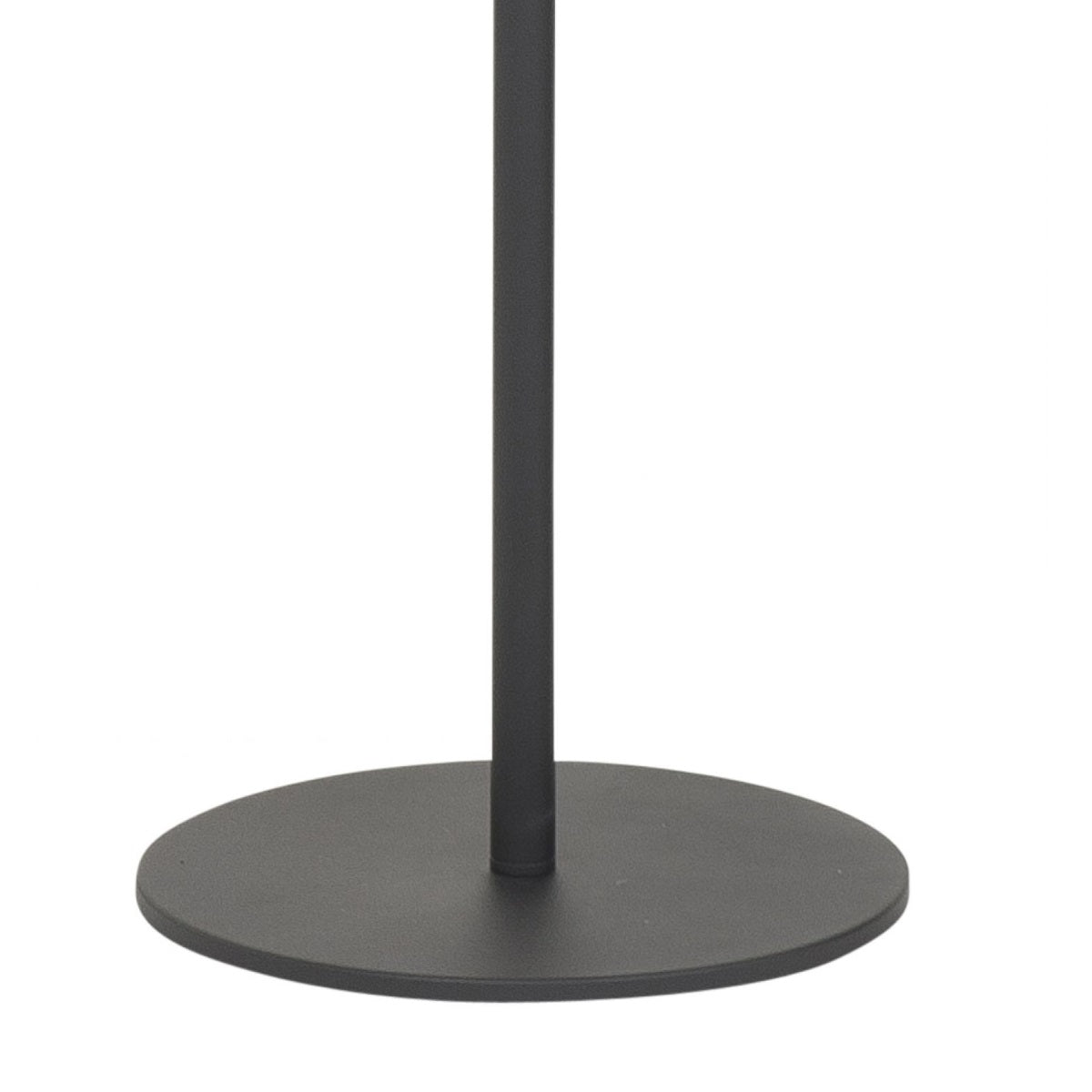 Highlight vloerlamp statief met leeslamp | Zwart | E27 | 160 cm | Havana - lampenvoet