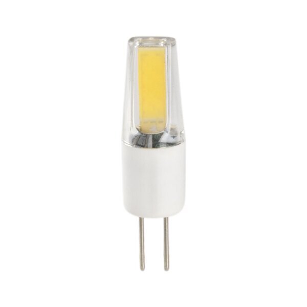 Led Capsule-Spot 2pins G4 2W 12V - Warm wit