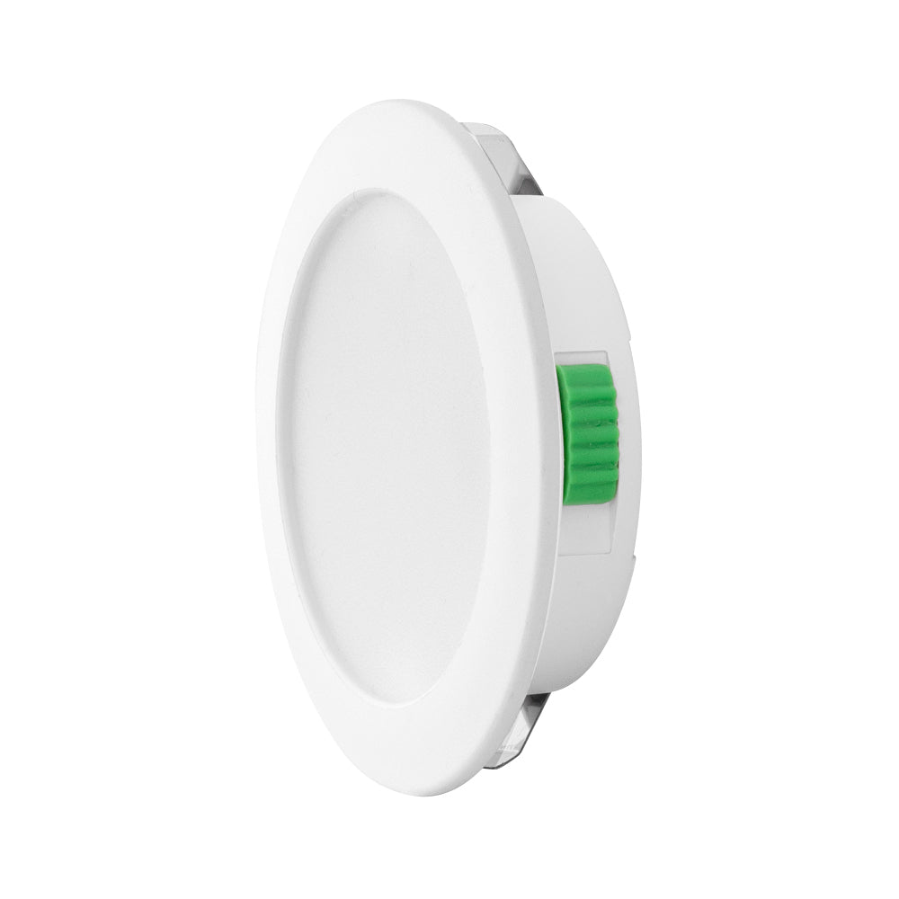 LED Kastverlichting | Inbouw downlight | 4W | Ø55mm | CCT - Kleurwissel | IP44