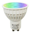 LED spot RGBW+CCT 4W GU10 | Dimbaar | Milight