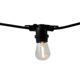 Prikkabel 20 meter - voor alle E27 LED lampen | 20x E27 Fitting