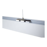 Ophangsysteem metaal - kantoorlamp linear hangarmatuur wit