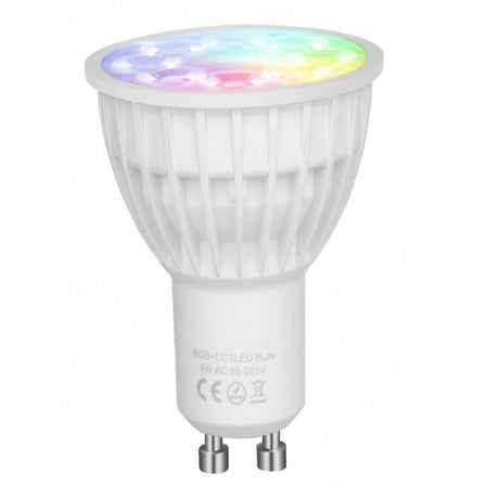 Philips HUE GU10 spot compatible - Full color - Ambiance