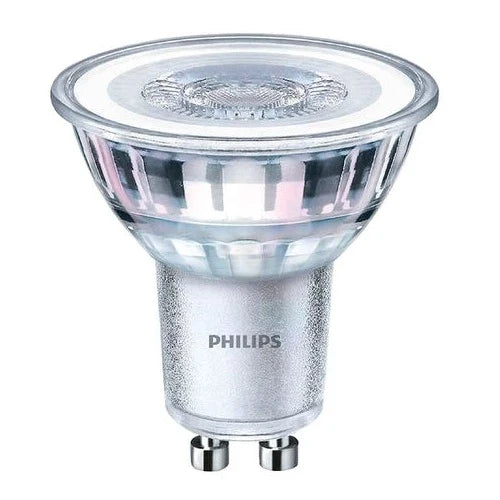 PHILIPS LED Inbouwspot 4 Watt Dimbaar | Vierkant | kantelbaar | Zilver