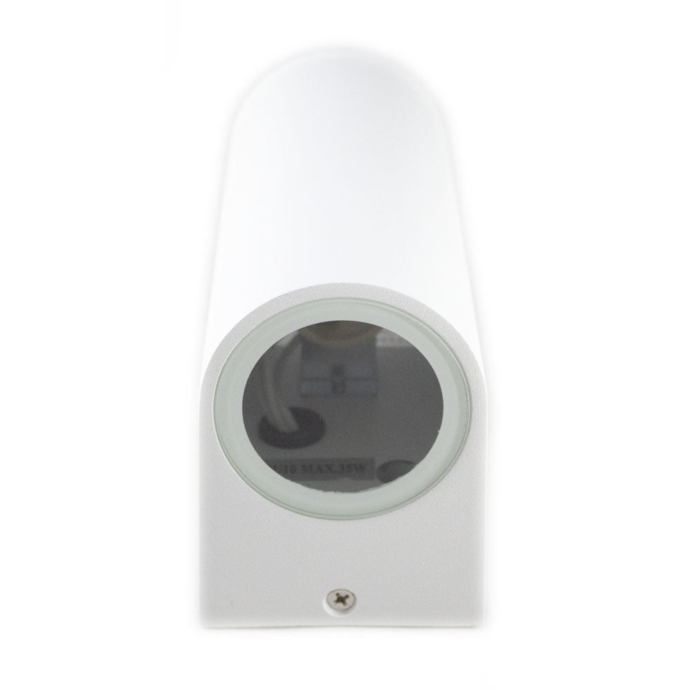 LED Buiten spot | Santa Barbara | IP44 | 2x GU10 | Wit