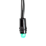 LED slimme verlichting - feestverlichting - RGB - 48 LED's - lampje