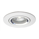 PHILIPS LED Inbouwspot Rond | 70mm | Wit | 4W | Dimbaar