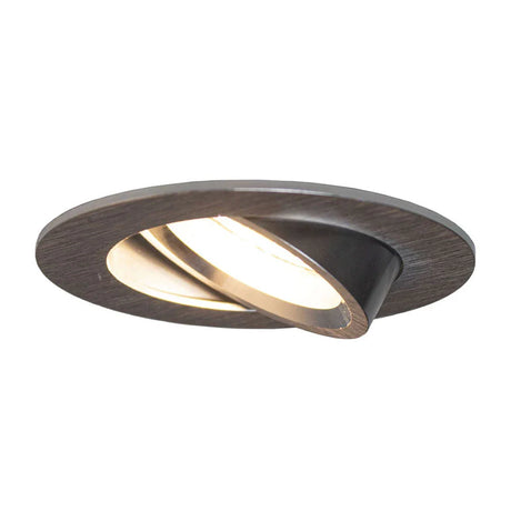 PHILIPS LED Inbouwspot Rond | 70mm | Zilver | 4W | Dimbaar