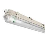 LED TL Armatuur IP65 Waterdicht Voor enkele LED TL buis - hangend