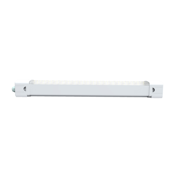 LED TRI-PROOF | ACTEA | Met Bewegingssensor | 60W | 150cm | Zij perspectief