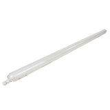 TL armatuur 120cm en 150cm met nood accu - noodverlichting TL lamp